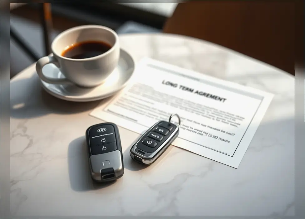 하안동 BMW X3 장기렌트 현장 사진 6