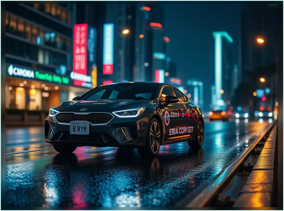 철산 제네시스 G90 장기렌트 진행 모습 5